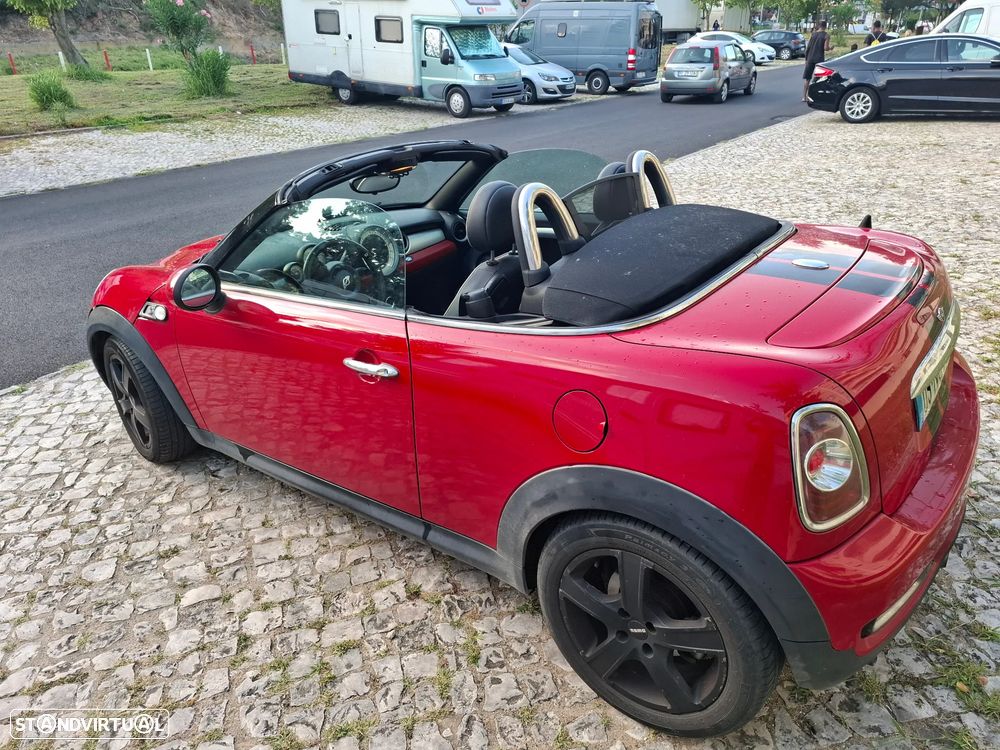 MINI Roadster — fotografia 5