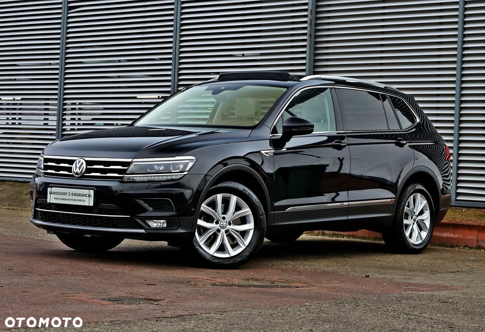Volkswagen Tiguan Allspace 2.0 TDI 4Mot SCR Highline DSG - 5
