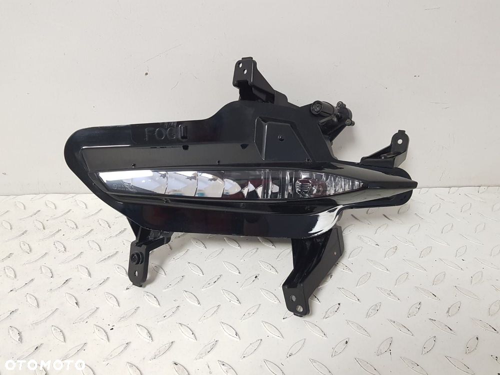 HALOGEN PRZECIWMGIELNY LEWY PRZEDNI LEWA PRZÓD KIA CEED III 3 LIFT 21-25 92201-J7500 - 2