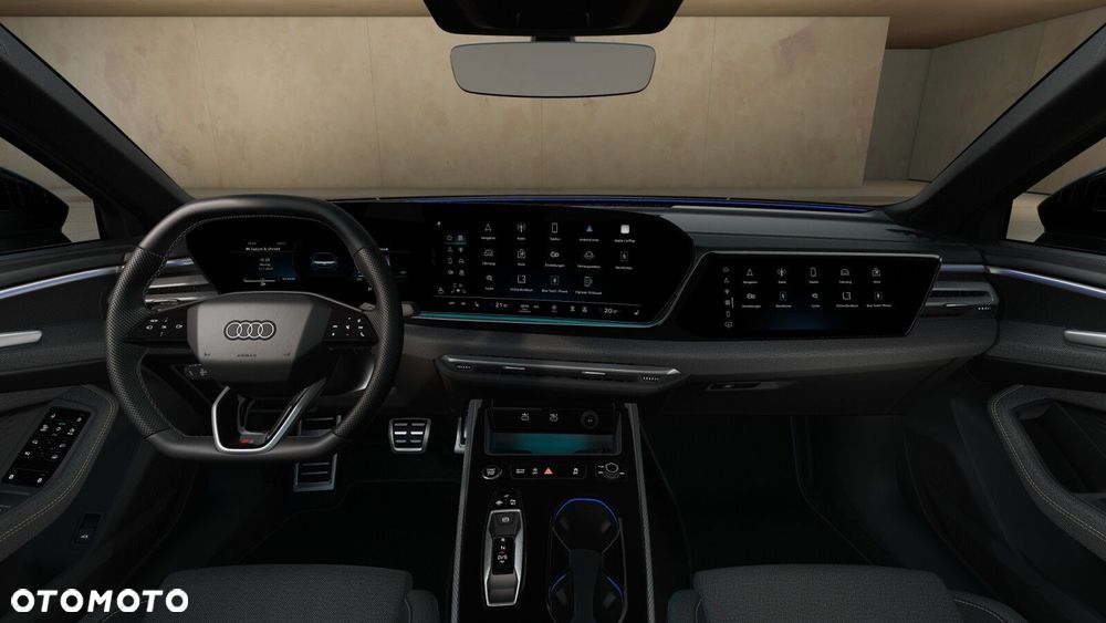 Audi A5 Limousine - 9