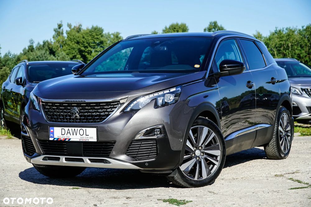Peugeot 3008 1.5 BlueHDi GT Pack S&S EAT8 - 9