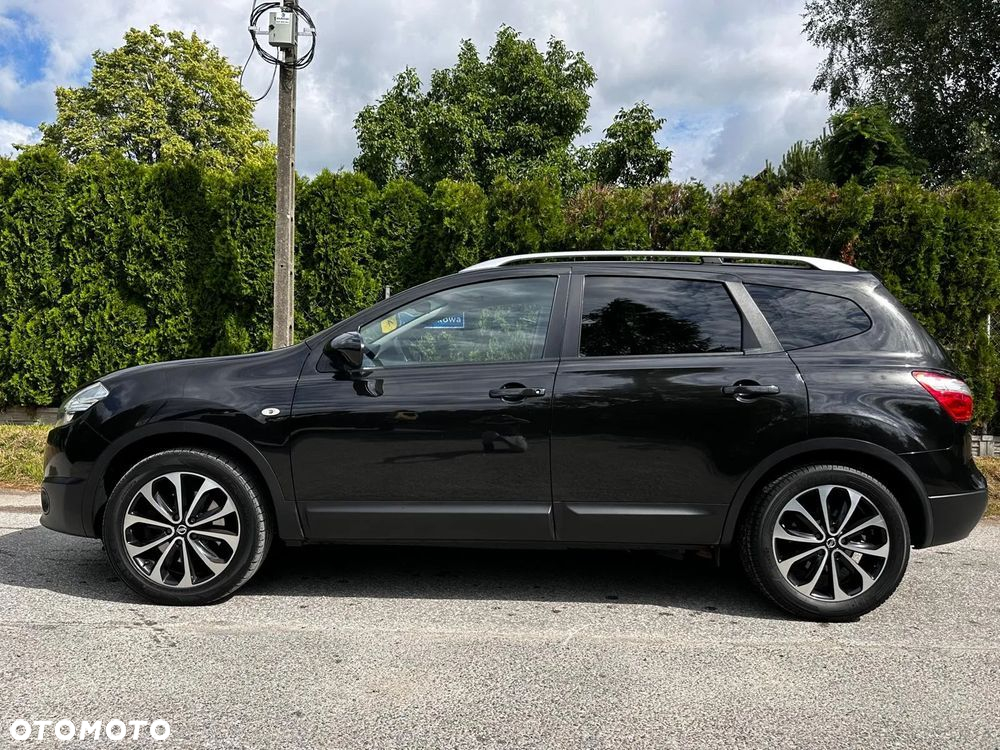 Nissan Qashqai+2 1.6 dCi Tekna - 13
