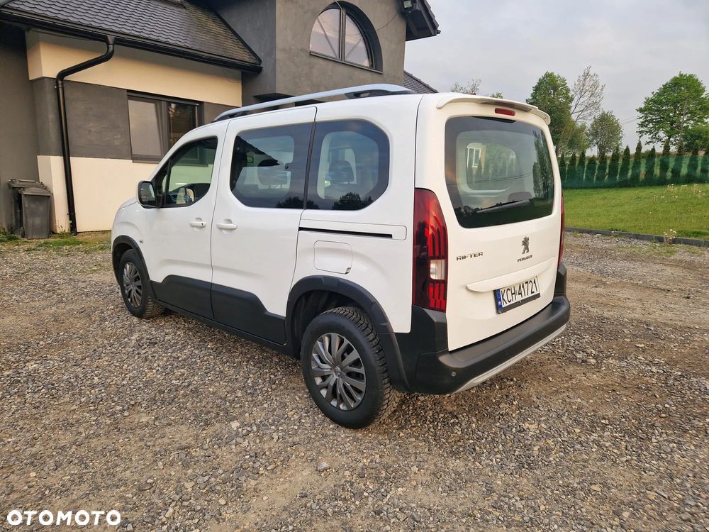 Peugeot Rifter 1.5 BlueHDI Active Pack S&S - 3
