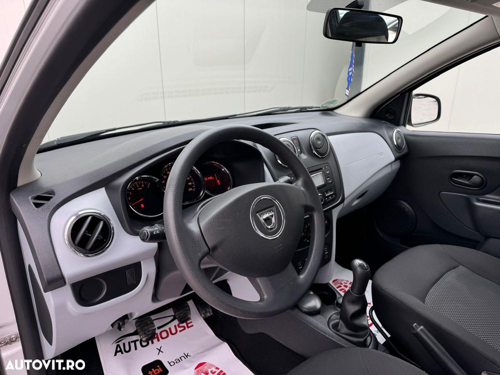 Dacia Sandero 1.2 16V 75 Ambiance - 8