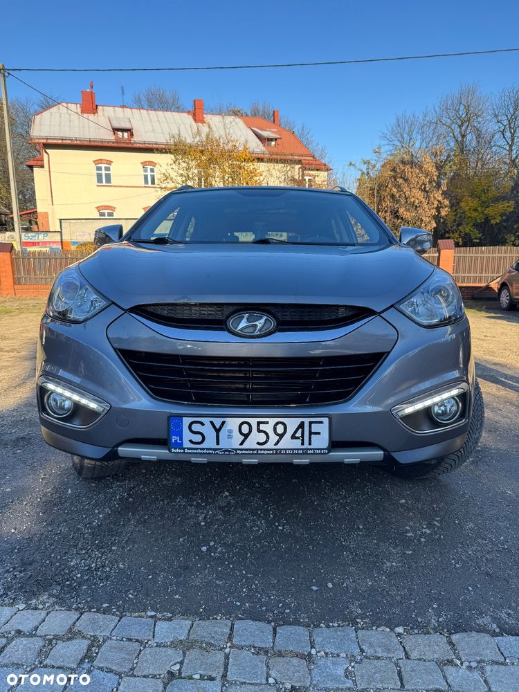Hyundai ix35 2.0 Classic - 9
