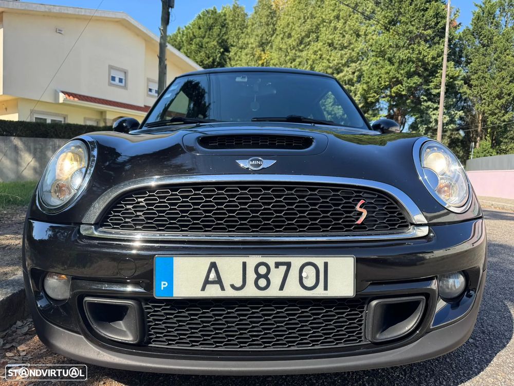 MINI 3 Portas Cooper SD - 7