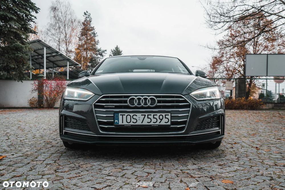 Audi A5 Sportback 2.0 TFSI quattro S tronic sport - 20