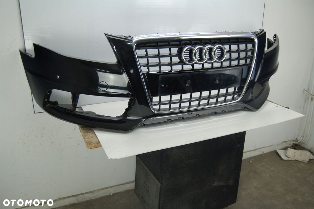 ZDERZAK AUDI A4 B8 S-LINE 8K 2008-2011 PRZED LIFTEM - 2