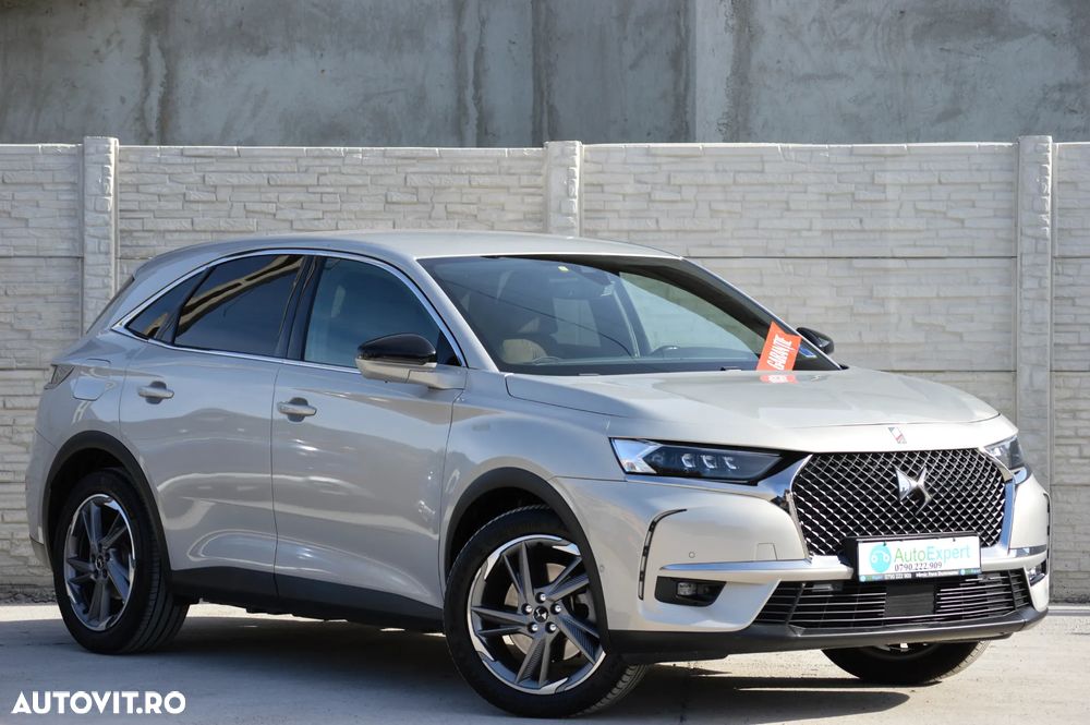 DS Automobiles DS 7 Crossback DS7 1.6 PHeV FWD 225 EAT8 OPERA - 3