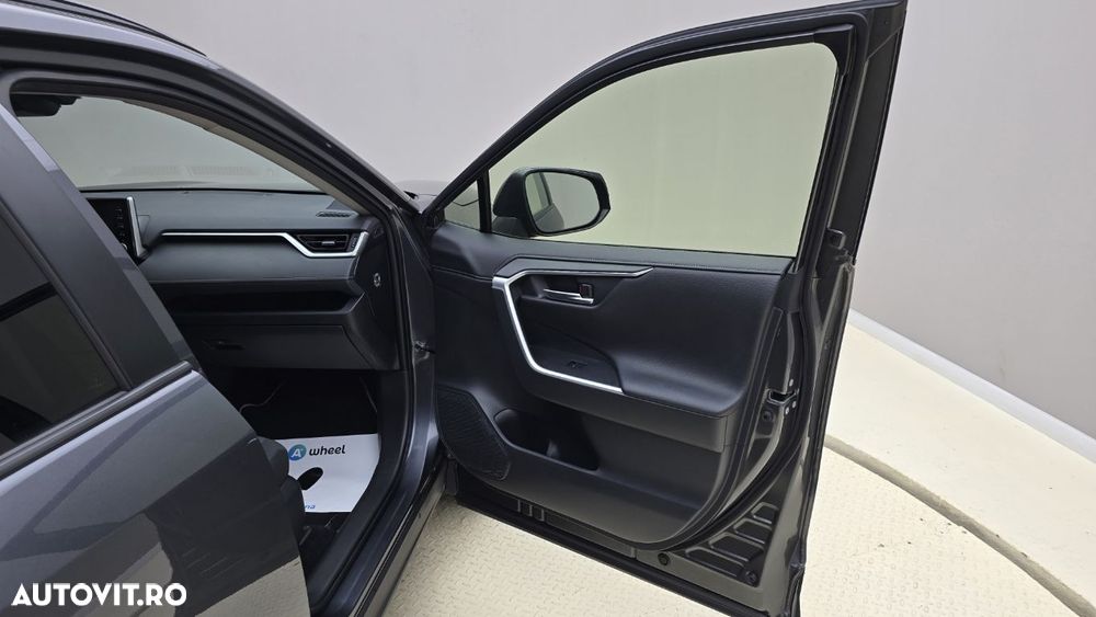 Toyota RAV4 2.0P CVT AWD Dynamic - 18