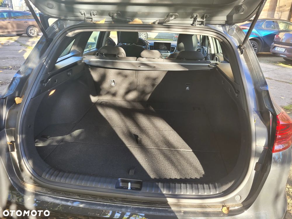 Kia Ceed 1.5 T-GDI M DCT - 9