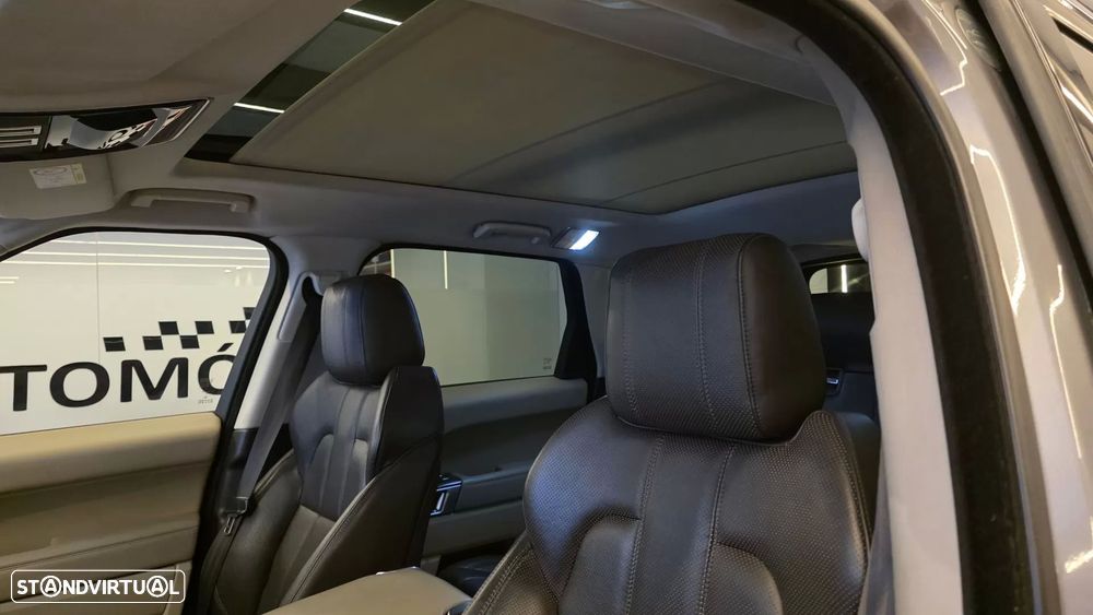 Land Rover Range Rover Sport D250 (SDV6) HSE Dynamic - 38