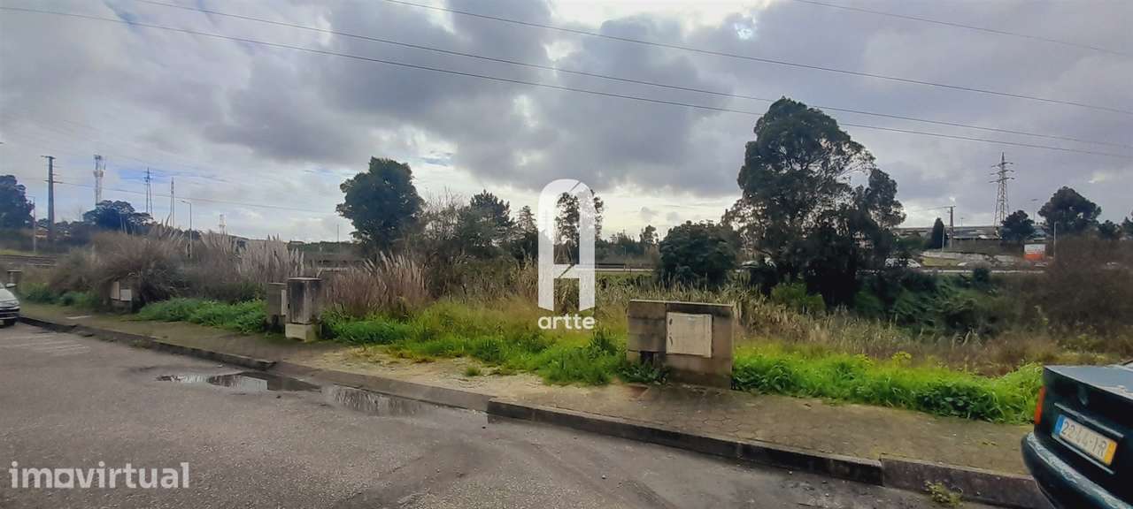 Lote de Terreno  Venda em Esgueira,Aveiro - Grande imagem: 3/6