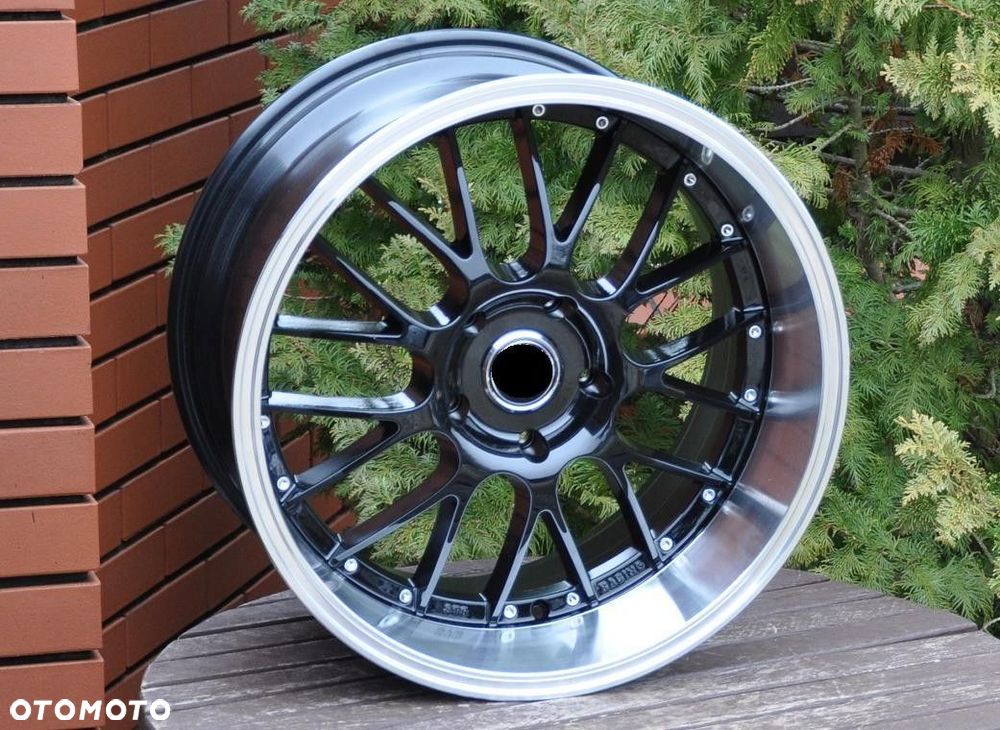 773 MB NOWE FELGI 18 8J 5x120 DO BMW 5 7 E32 E38 E39 E60 - 2