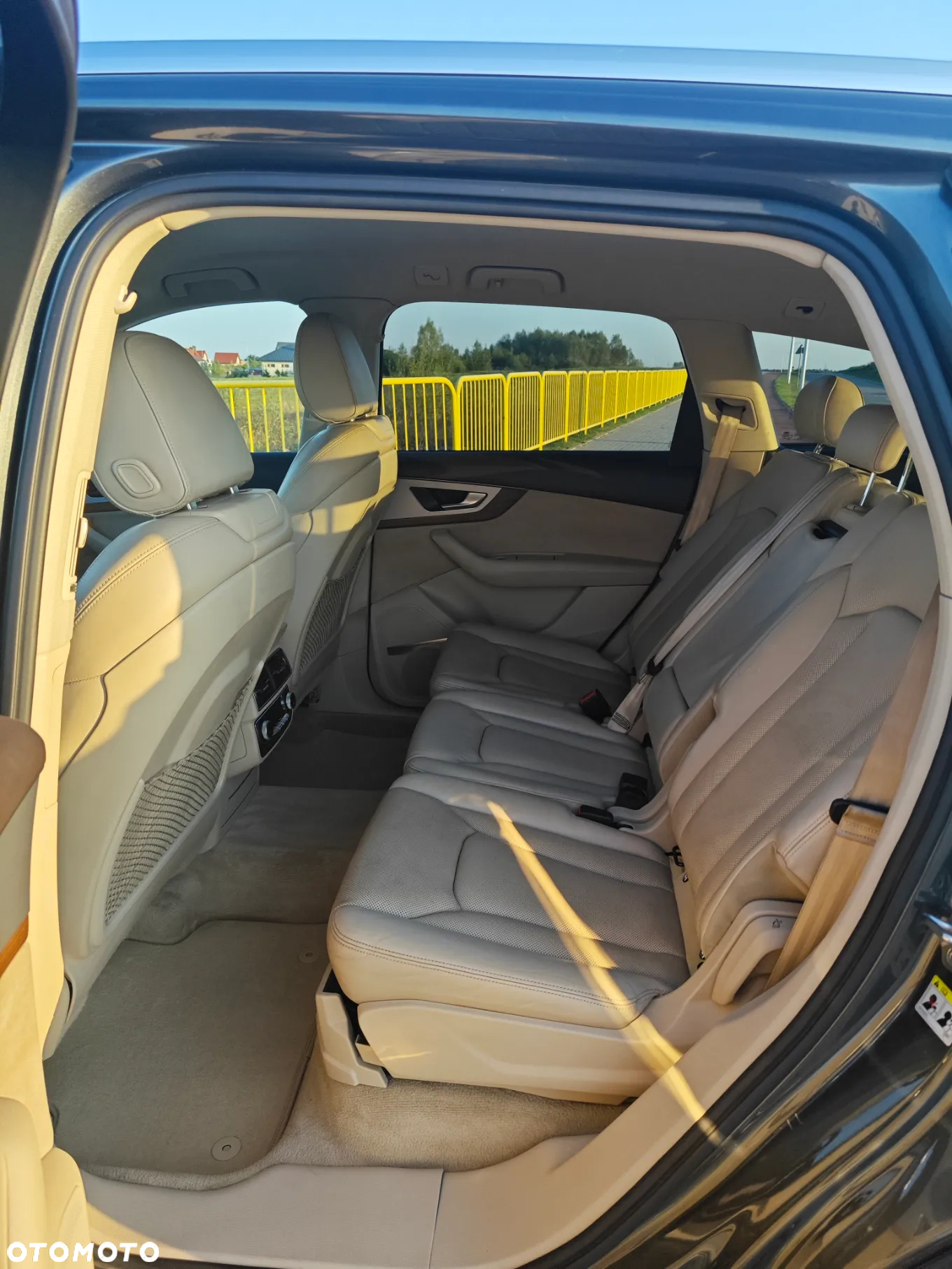 Audi SQ7 4.0 TDI Quattro Tiptronic - 10
