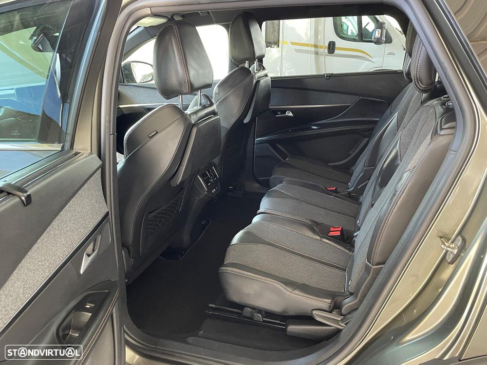 Peugeot 5008 1.6 BlueHDi GT Line EAT6 - 20