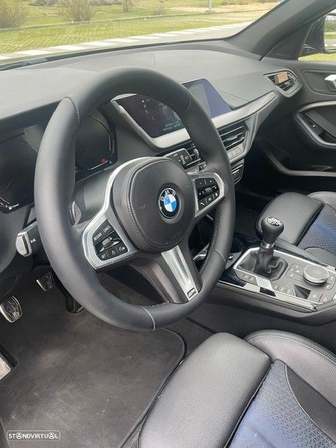 BMW 116 d Corporate Edition M - 13