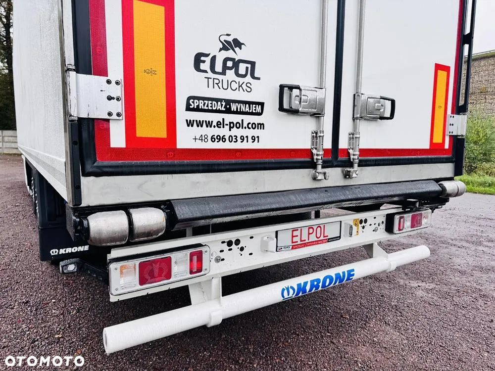 Krone DOPPELSTOCK, CARRIER 1550 - 27