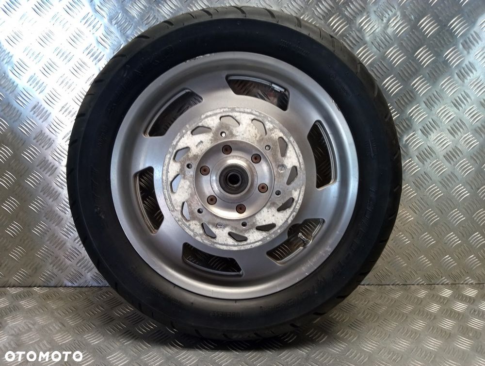 Felga koło przednie J17M/CxMT3.00 HONDA VTX 1300 R/T 05-09r   PN. 44650-MEA-910 - 9