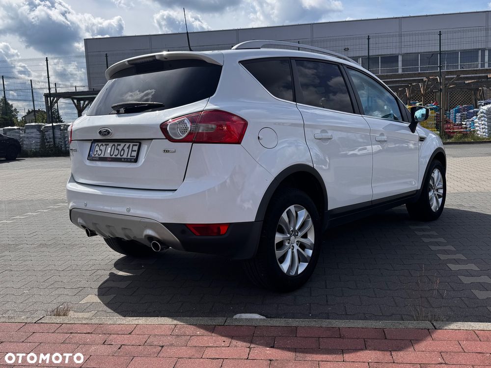 Ford Kuga 2.0 TDCi Titanium - 18
