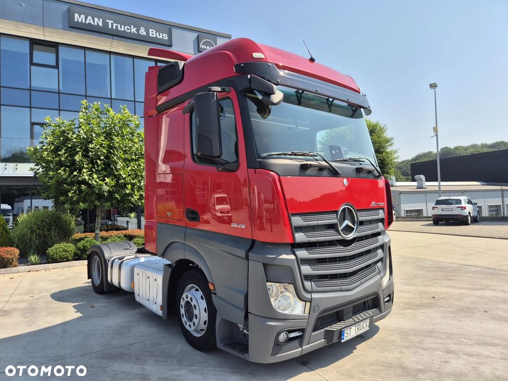 Mercedes-Benz ACTROS 1845 / MEGA