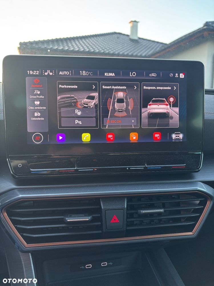 Cupra Formentor 1.5 TSI - 14