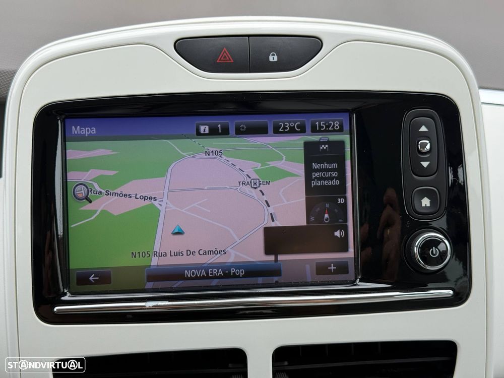 Renault Zoe (c/ Bateria) 41 kwh Intens - 16