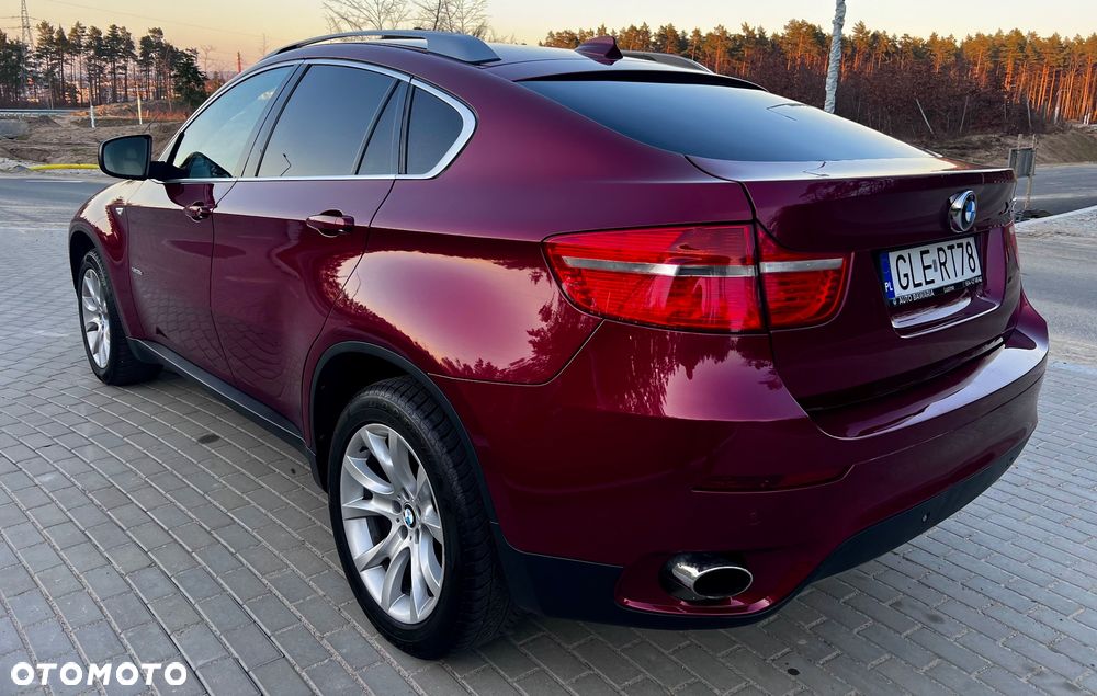 BMW X6 35d xDrive - 5