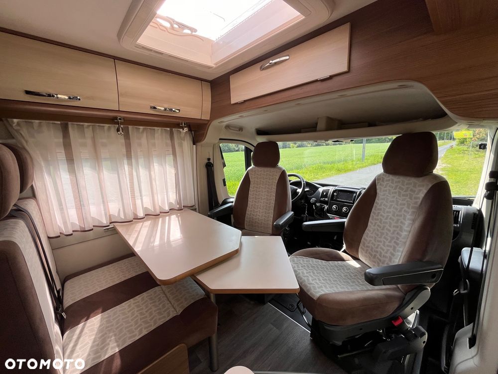 Peugeot Boxer Bravia Swan 599 Edition 2.0 163 KM - 7