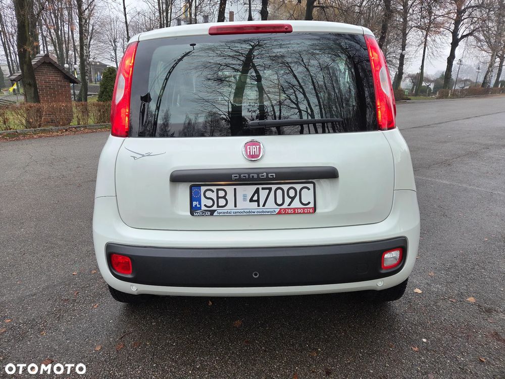 Fiat Panda 1.2 Dynamic Eco - 6
