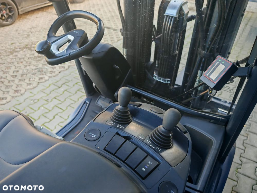 Linde H20T-01/600 - 6