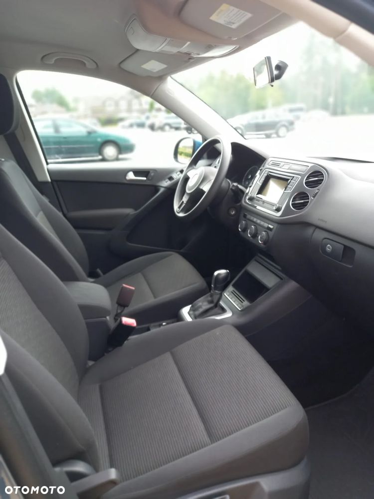 Volkswagen Tiguan - 13