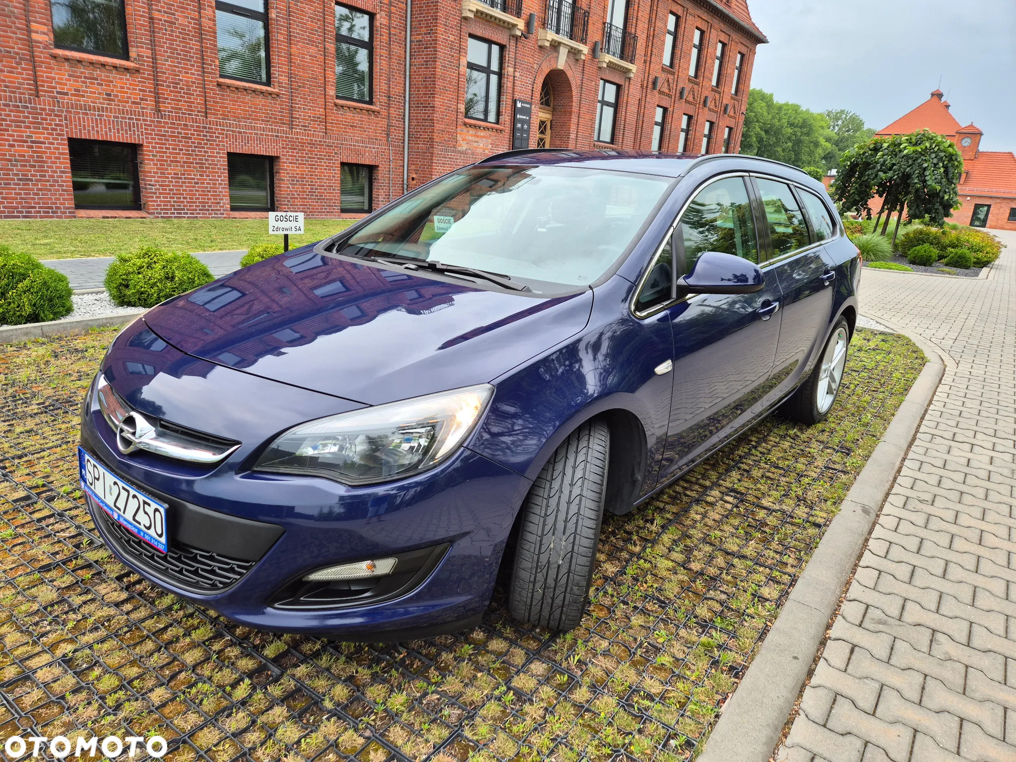 Opel Astra 1.6 Sports Tourer Style - 3