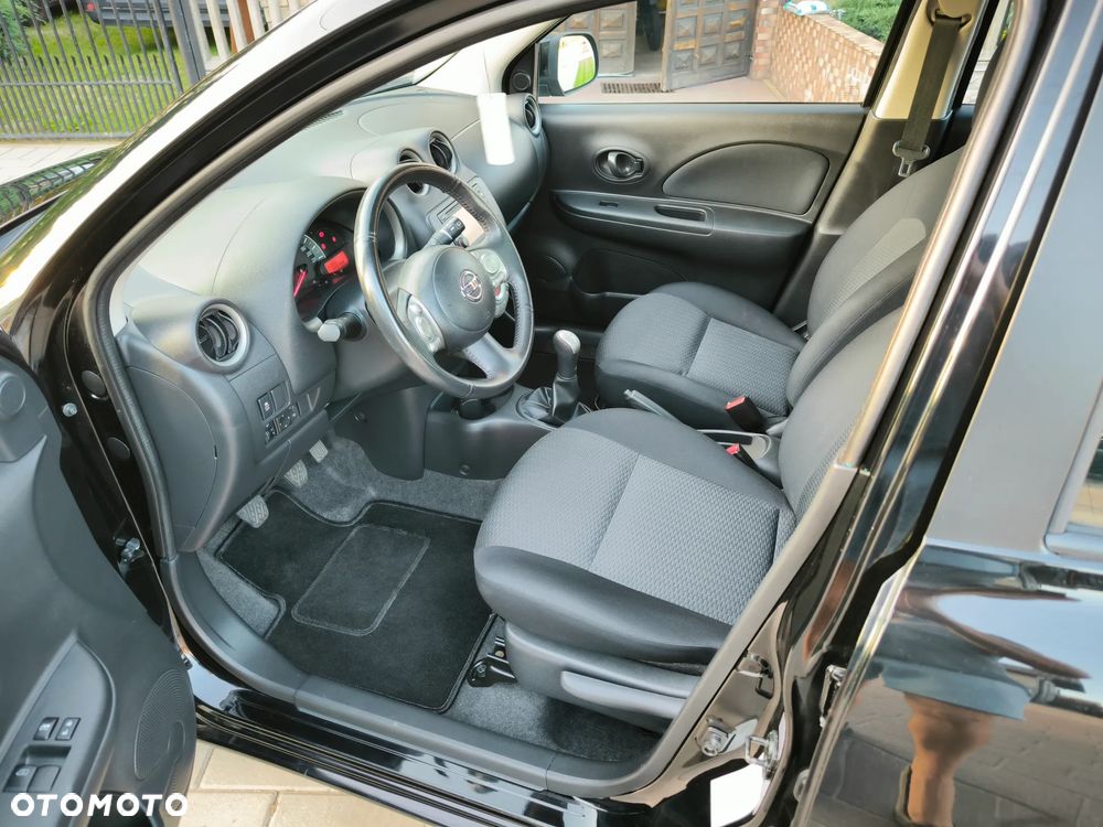 Nissan Micra 1.2 Acenta - 9
