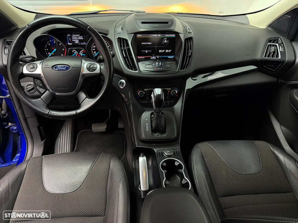 Ford Kuga 2.0 TDCi Titanium Powershift - 12