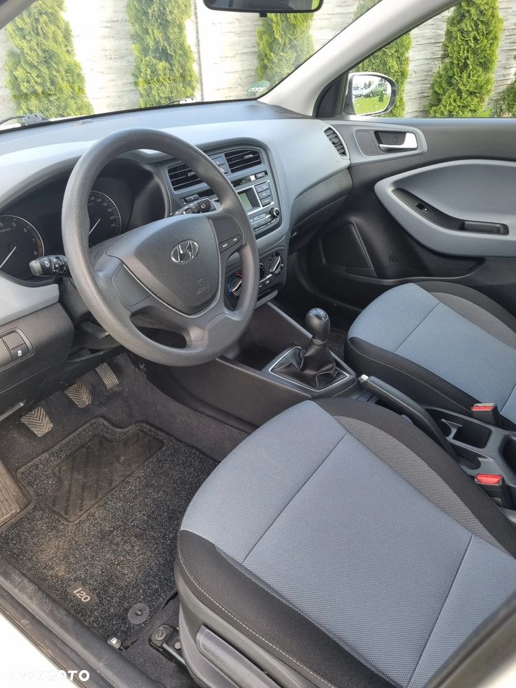 Hyundai i20 1.2 Classic - 3