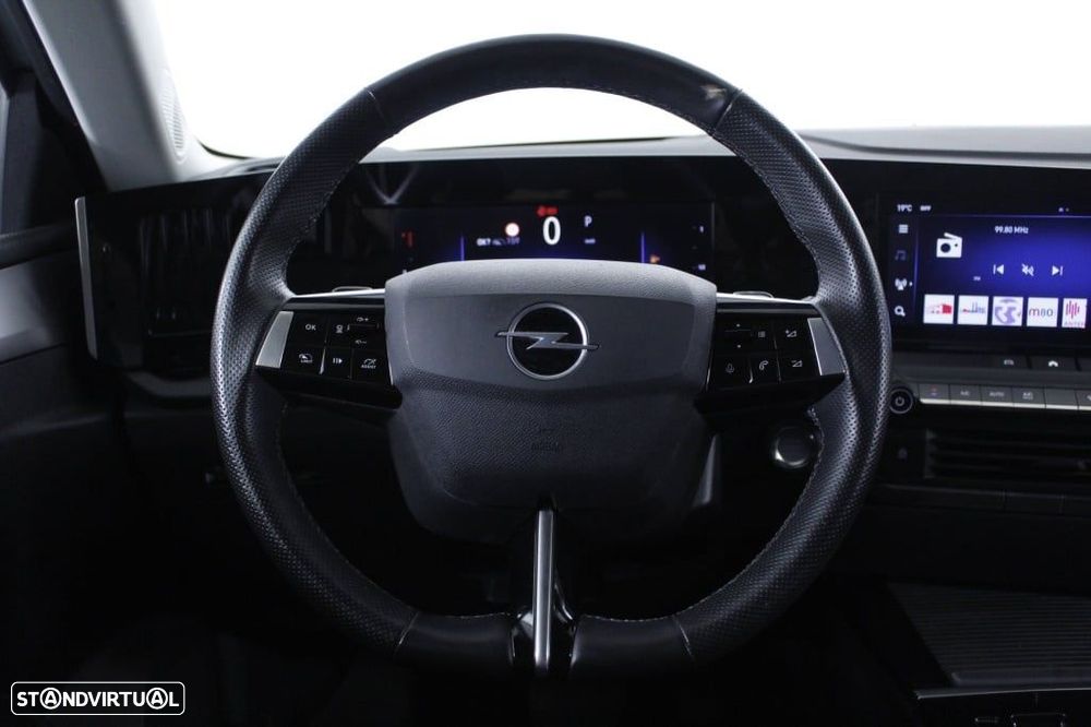 Opel Astra Sports Tourer 1.5 D Edition Aut. - 20