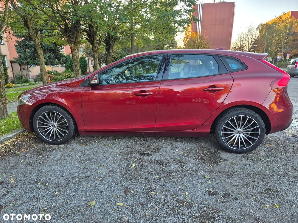 Volvo V40 D4 Kinetic - 7