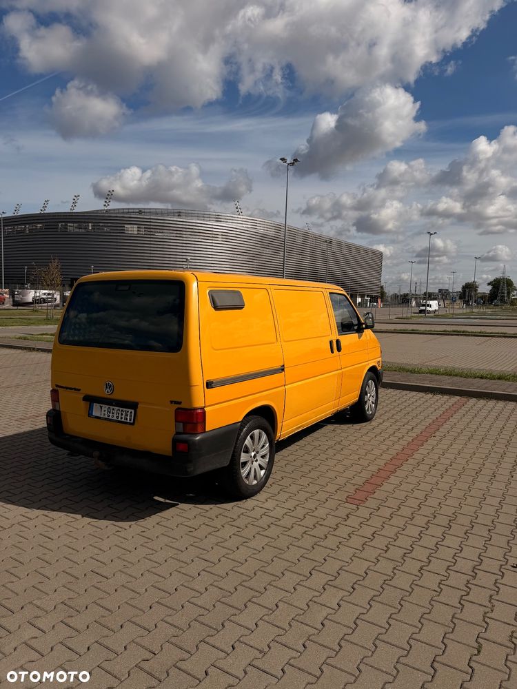 Volkswagen Transporter Standard - 4