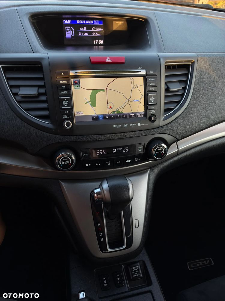 Honda CR-V 2.2i DTEC 4WD Automatik Lifestyle - 28