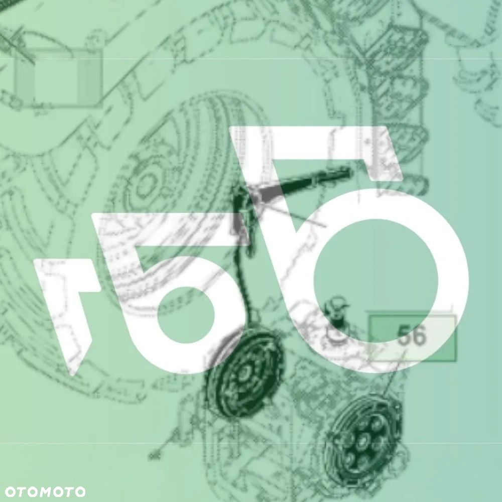 Hamulce Płyta Tłok hamulca R331406 R331780 John Deere 6920 - 7