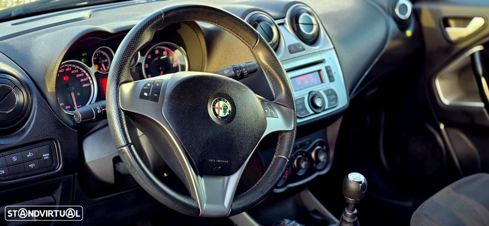 Alfa Romeo MiTo 0.9 TwinAir Progression S&S - 14