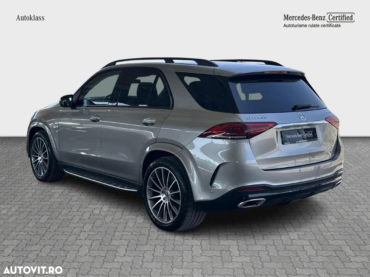 Mercedes-Benz GLE 450 MHEV 4MATIC - 7