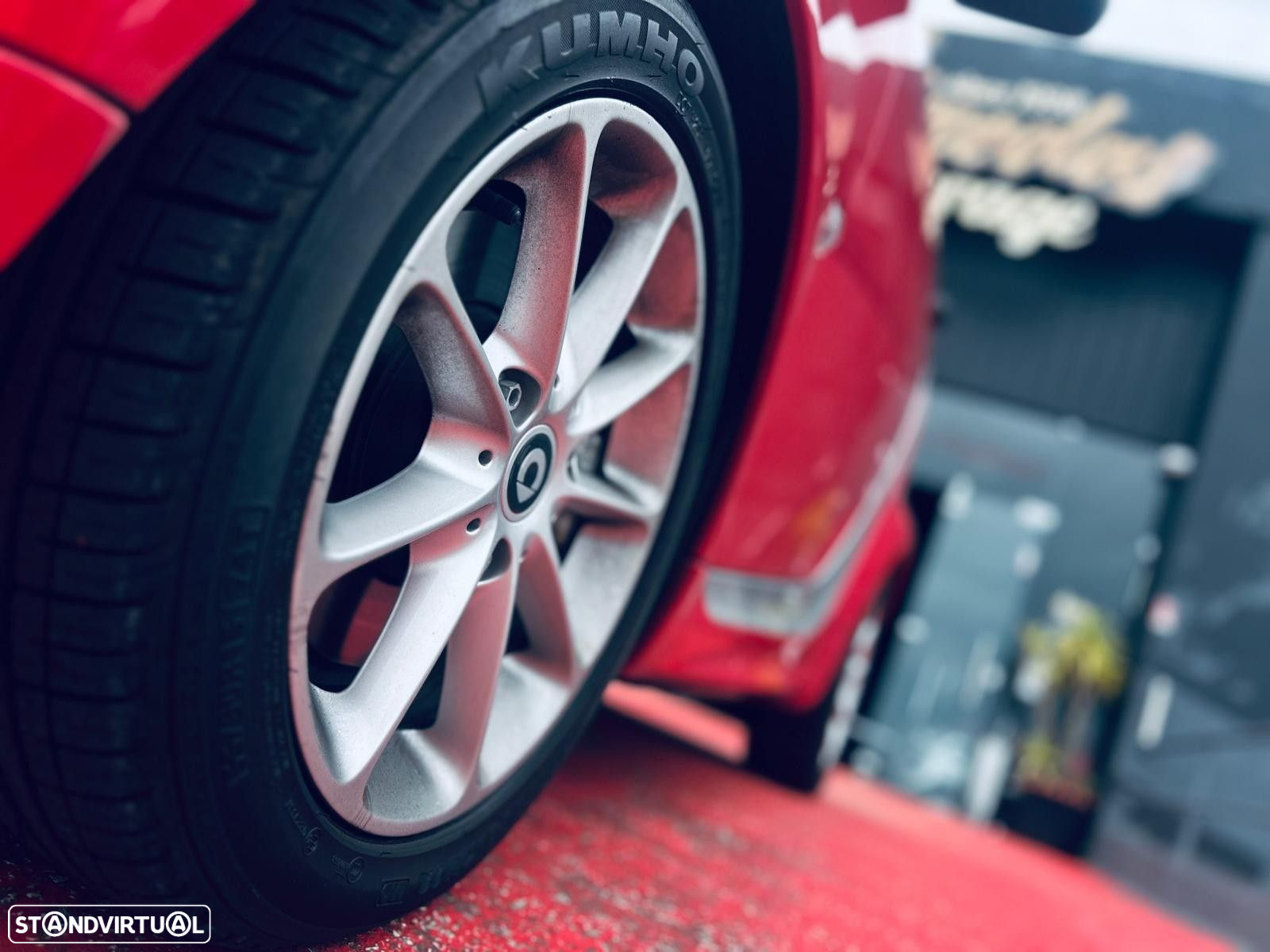 Smart ForTwo Coupé Electric Drive Passion - 9