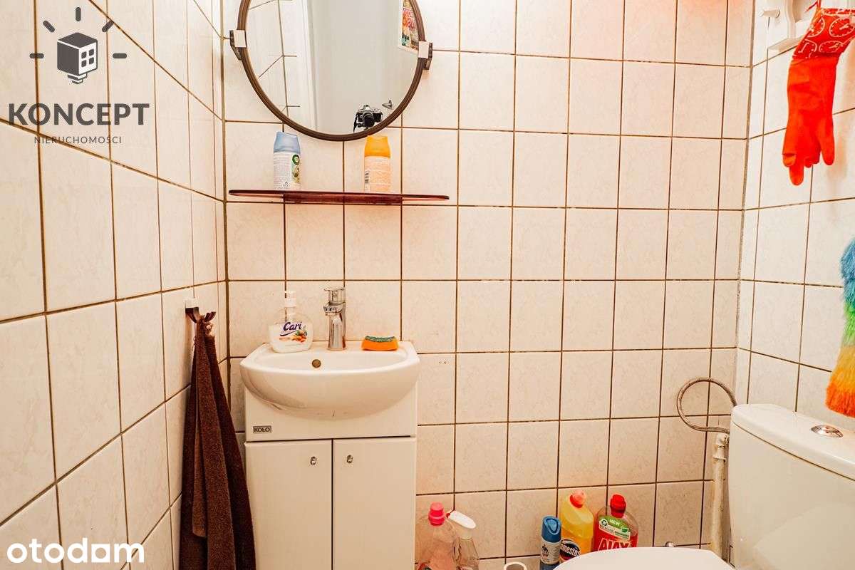 Rozkład | 3-pok | Balkon | pl. Grunwaldzki
