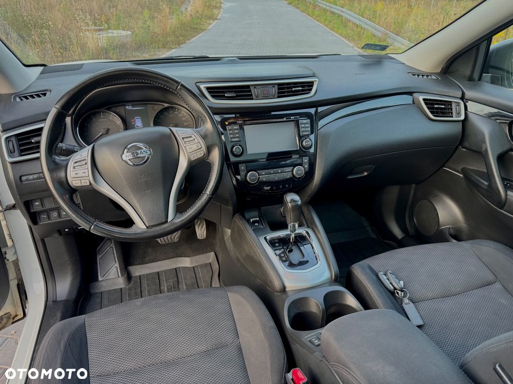 Nissan Qashqai - 21