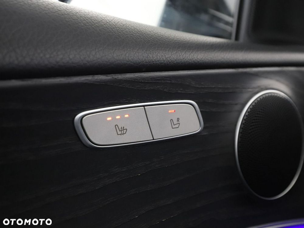 Mercedes-Benz Klasa E 220 d 9G-TRONIC Avantgarde - 37