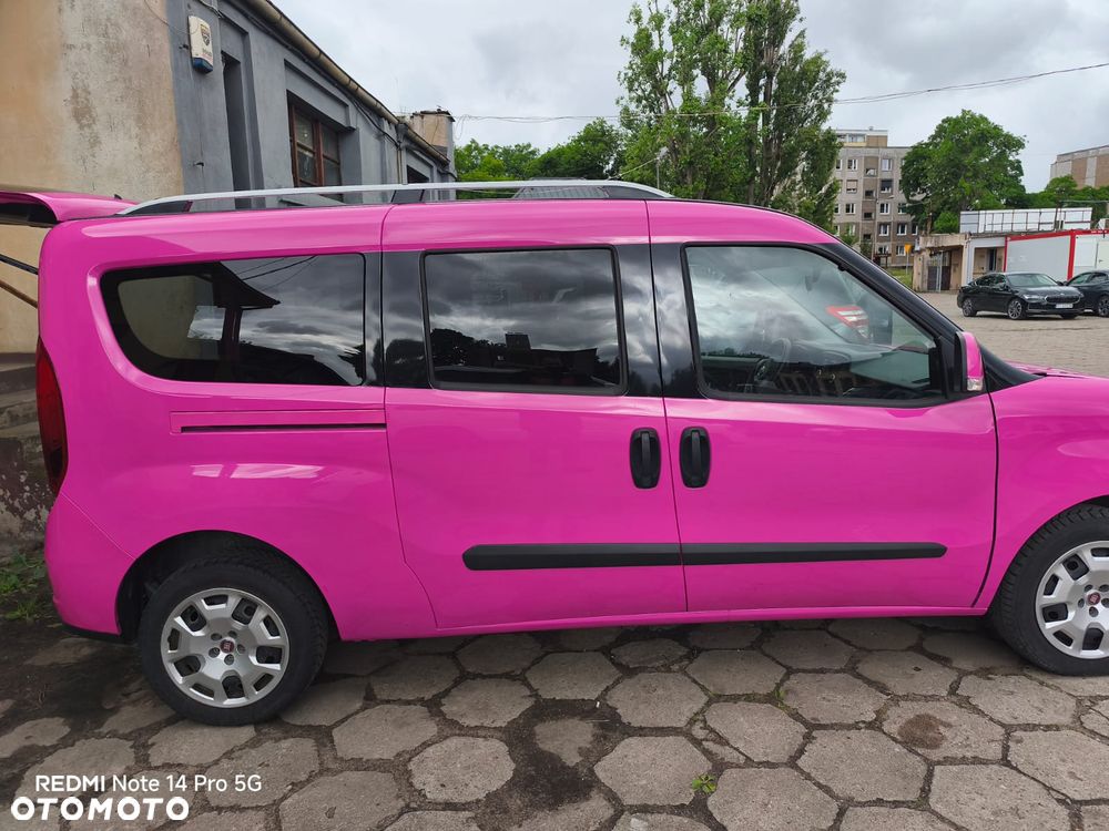 Fiat Doblo - 1