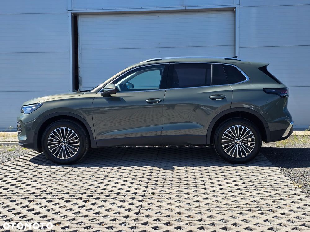 Volkswagen Tiguan 2.0 TSI 4Mot Elegance DSG - 5