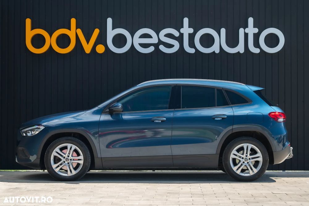 Mercedes-Benz GLA 200 d Aut. - 10